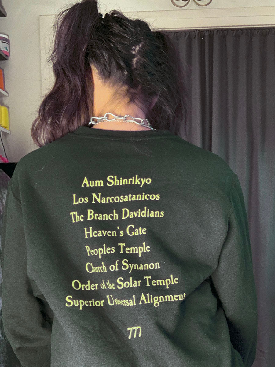 777 Cult Sweatshirt