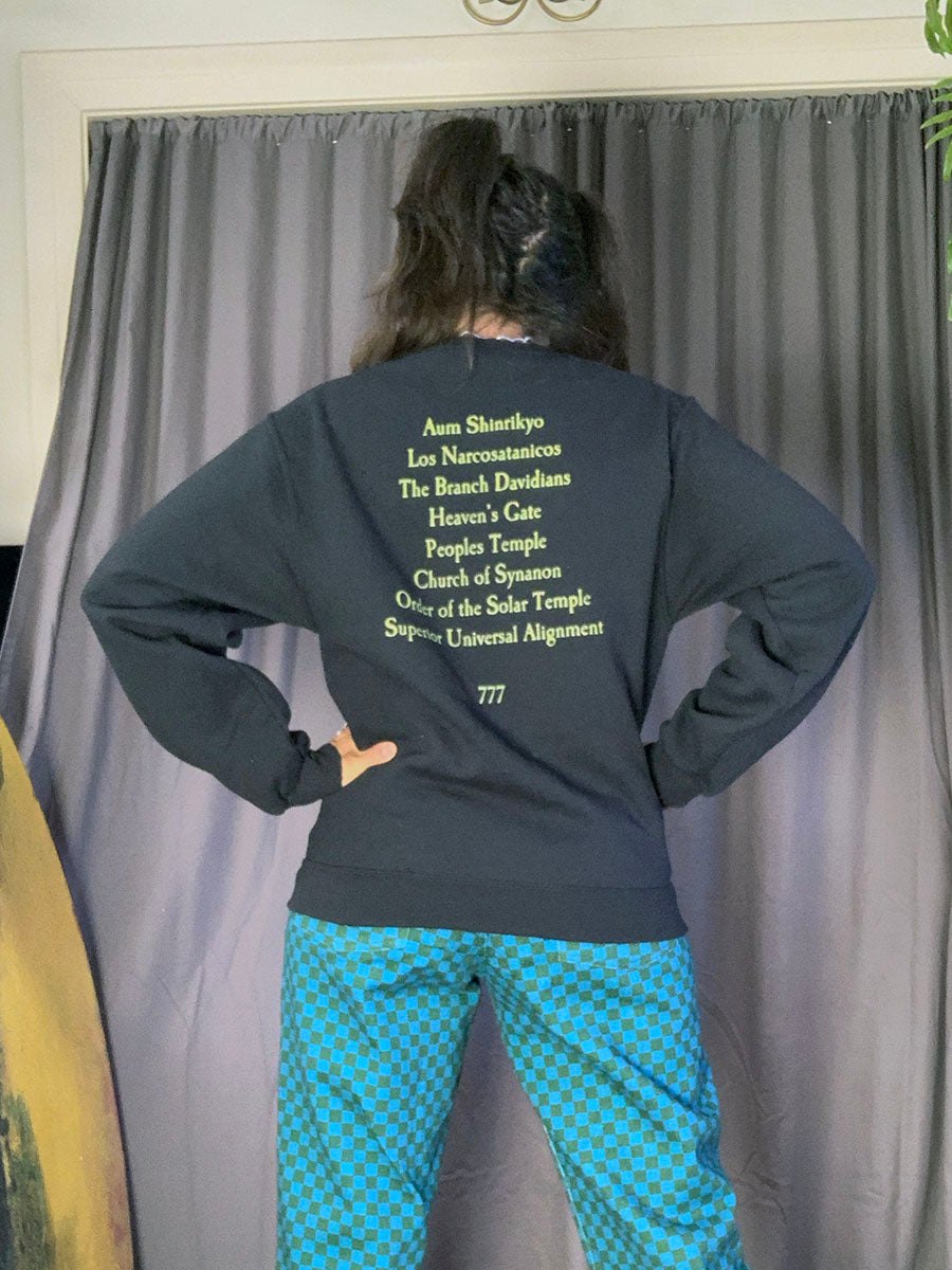 777 Cult Sweatshirt