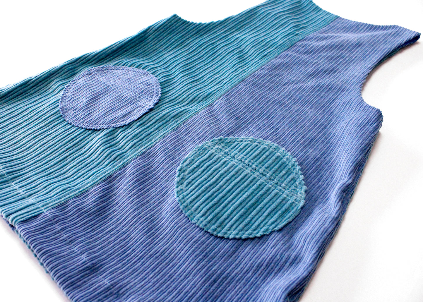 Holis Corduroy Jumper in Airwave