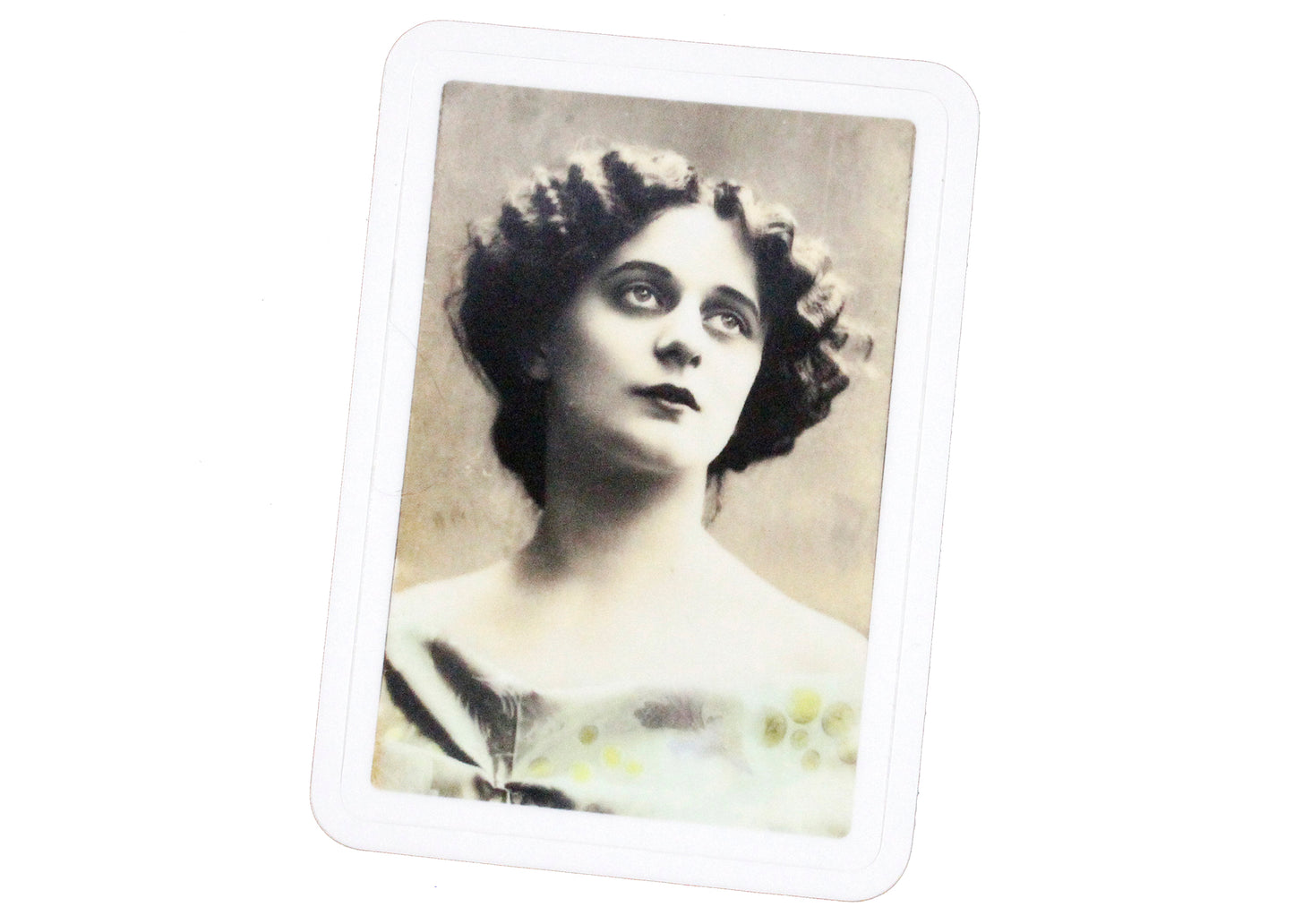 Belle Epoque Beauty Sticker