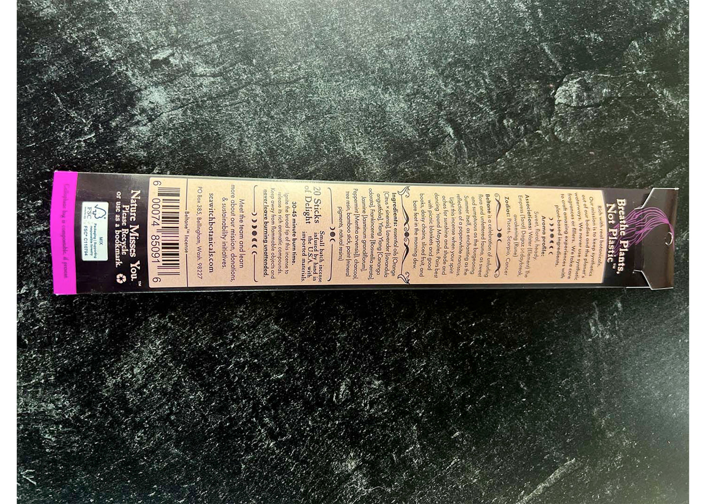Beltane Incense Sticks Pack of 20