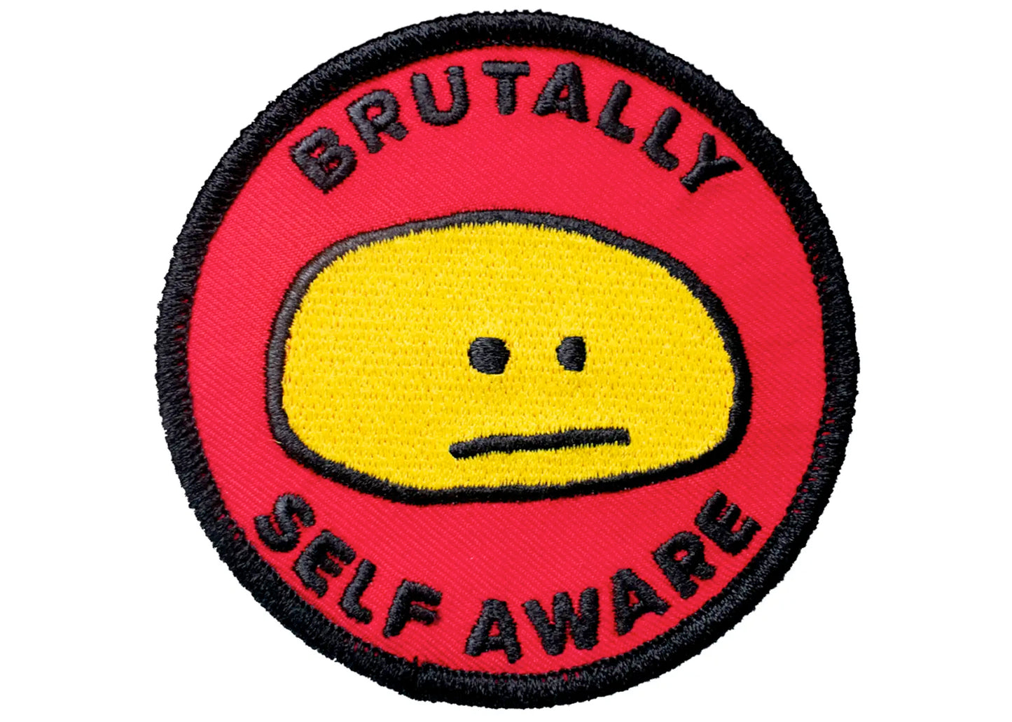 Brutally Self Aware Patch