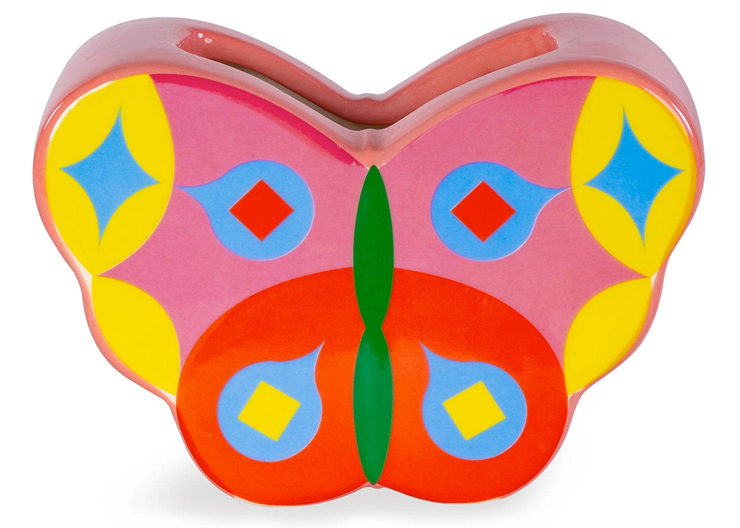 Butterfly Vase