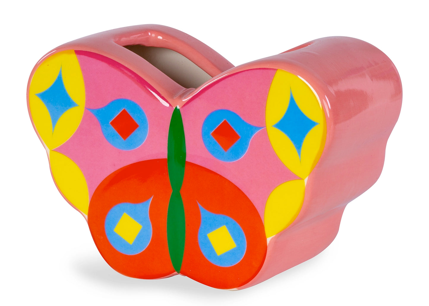 Butterfly Vase