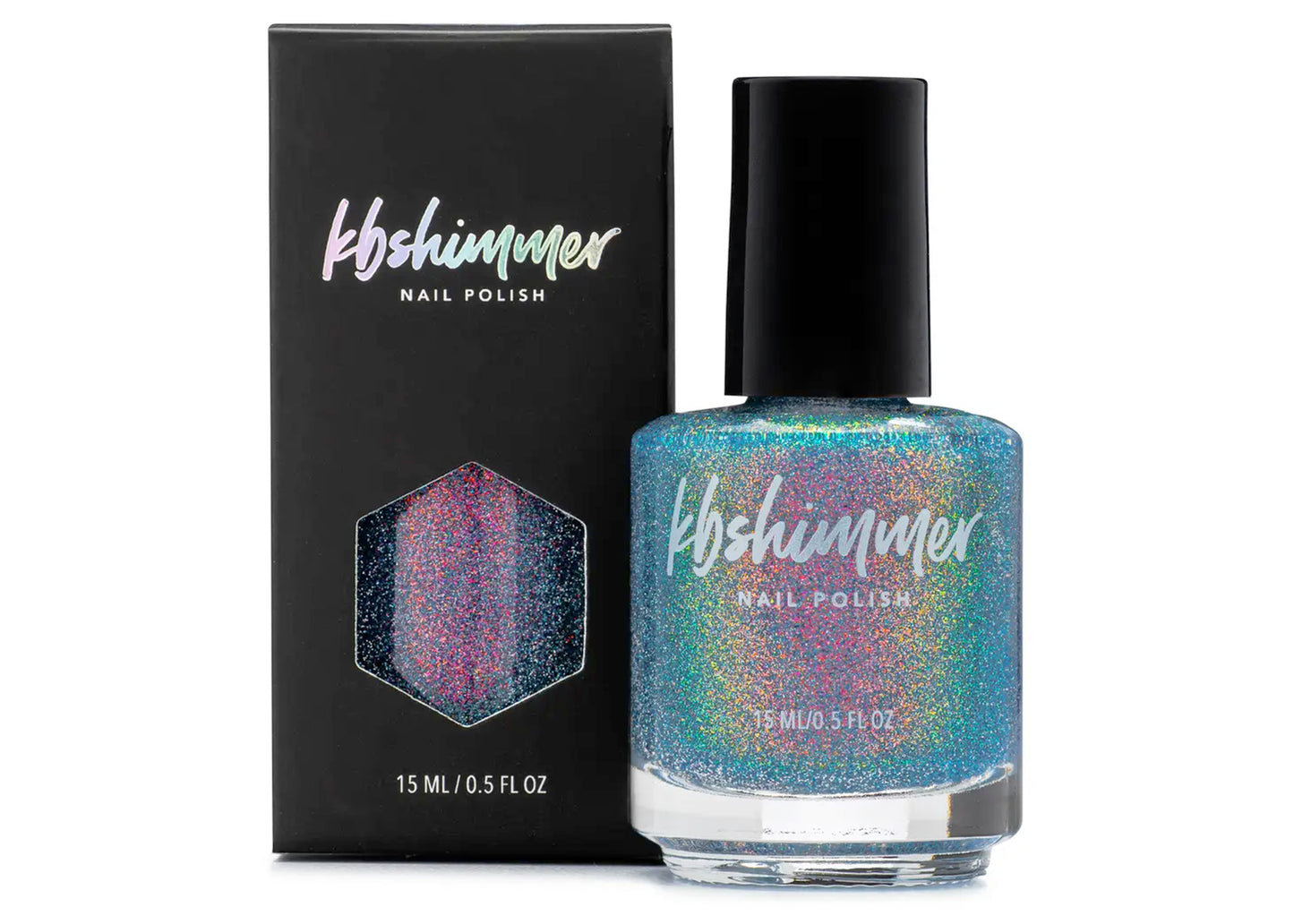 Chill Out Reflective Nail Polish