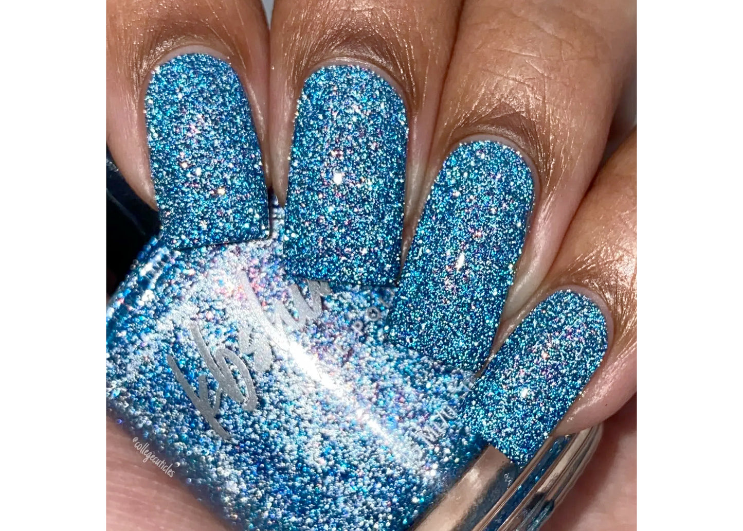 Chill Out Reflective Nail Polish