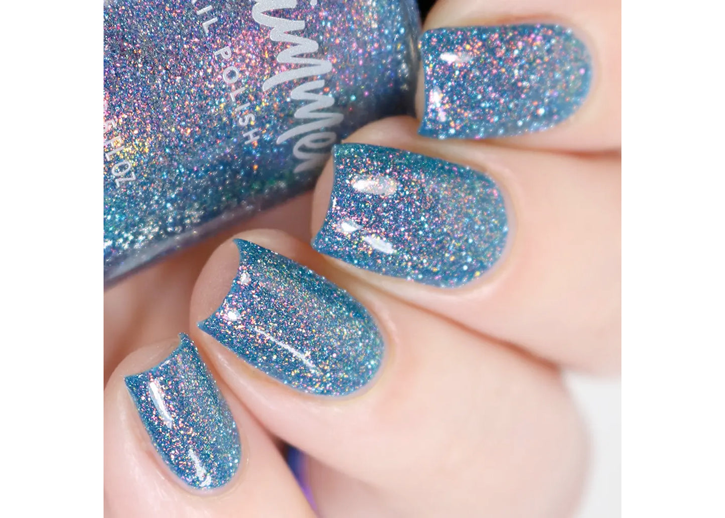 Chill Out Reflective Nail Polish