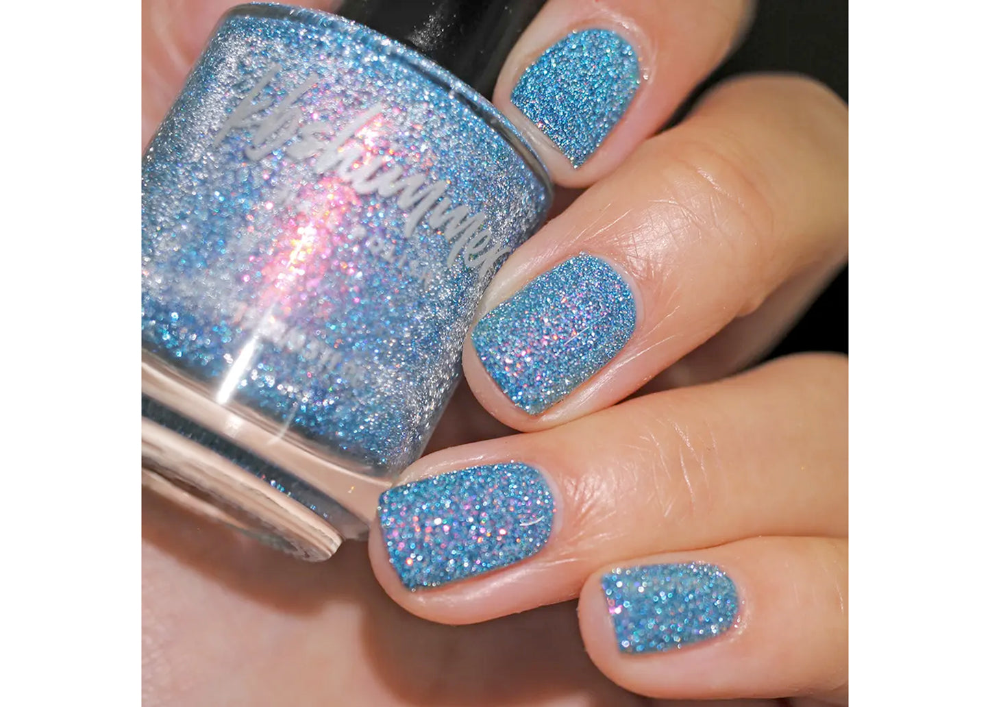 Chill Out Reflective Nail Polish