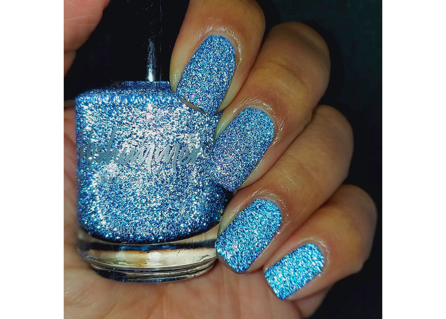 Chill Out Reflective Nail Polish