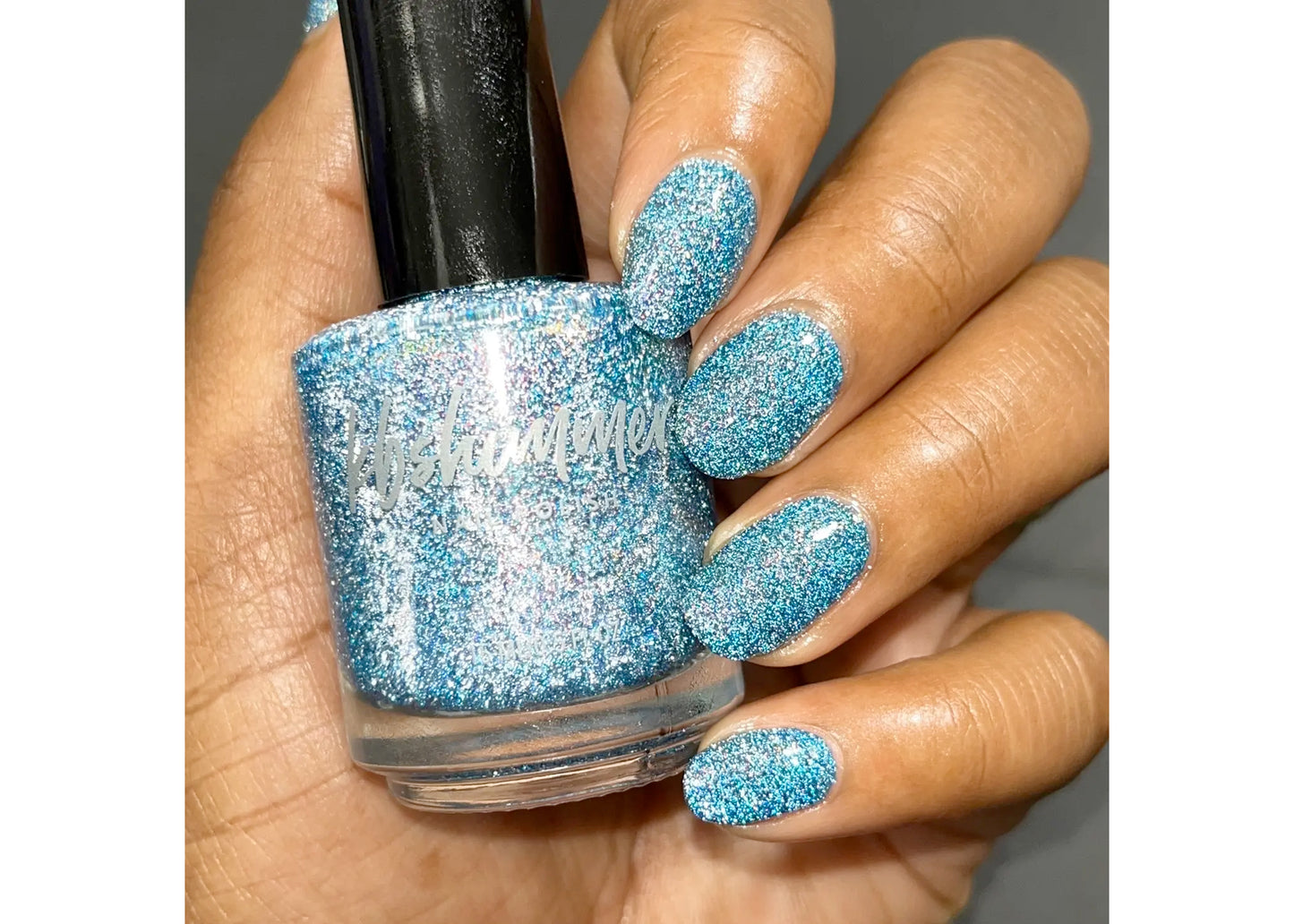 Chill Out Reflective Nail Polish