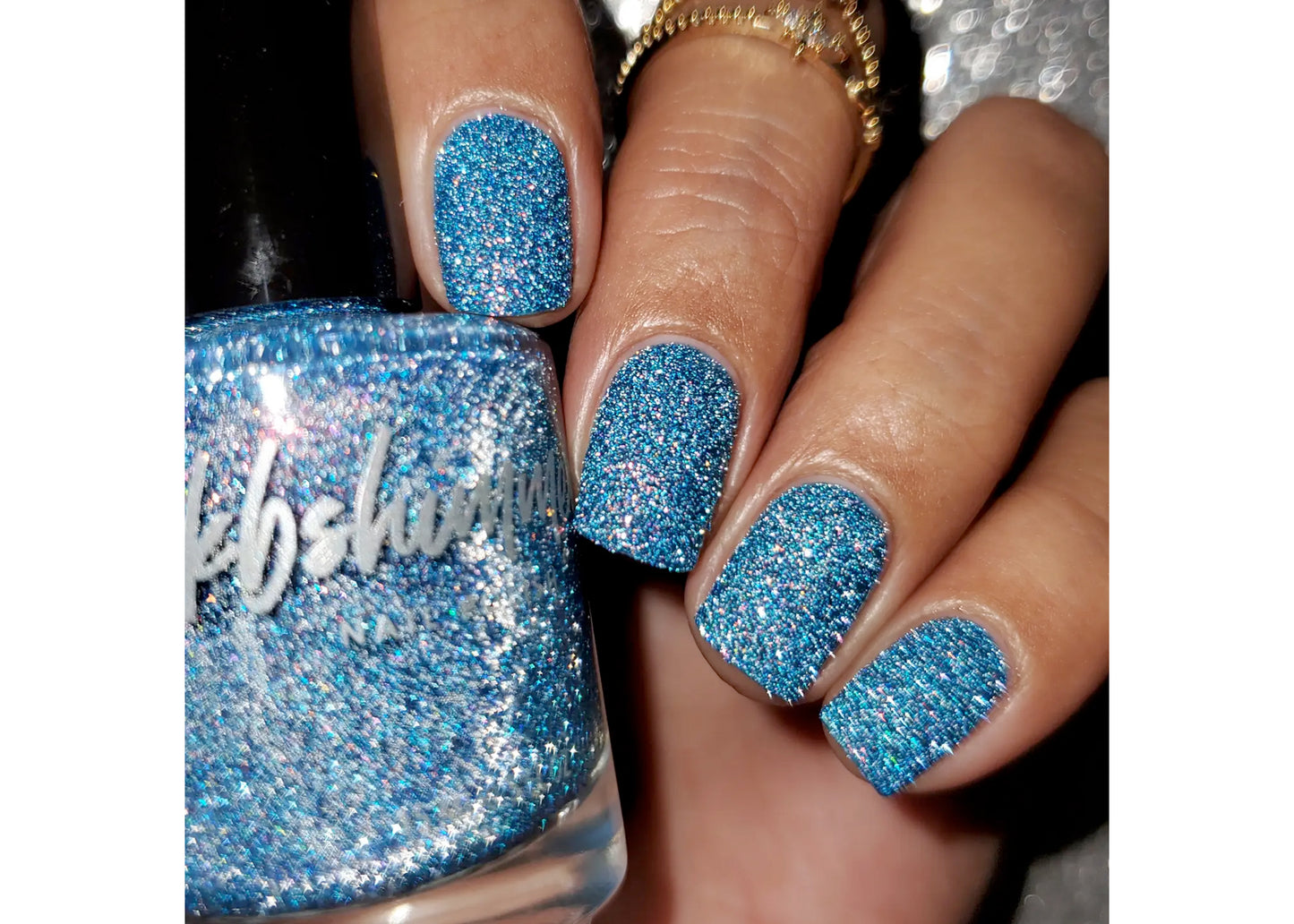 Chill Out Reflective Nail Polish