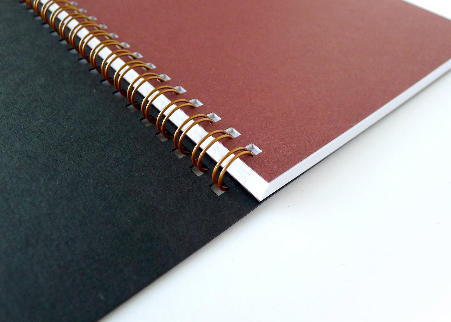 Cloudy Night Spiral Notebook