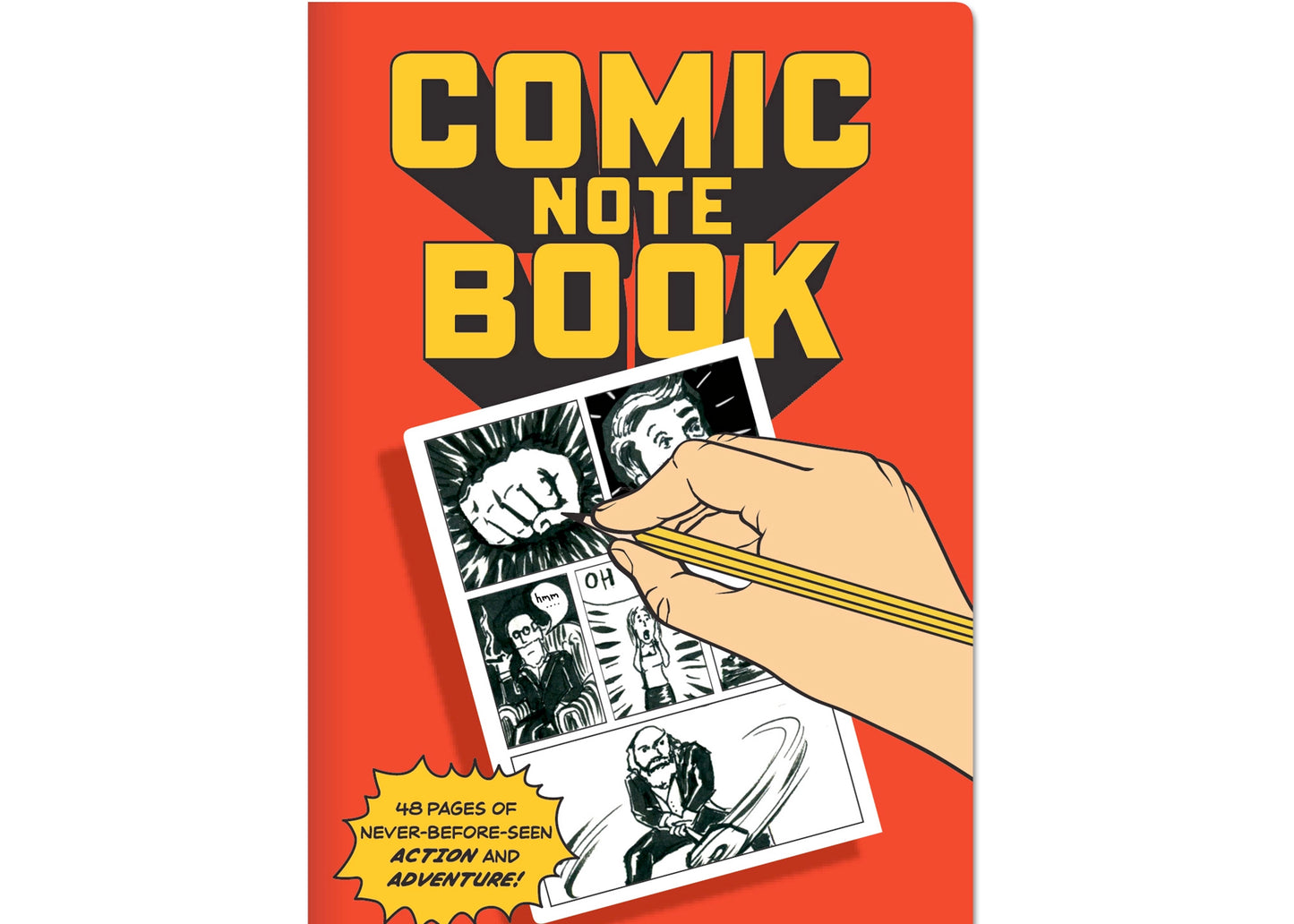Comic Notebook