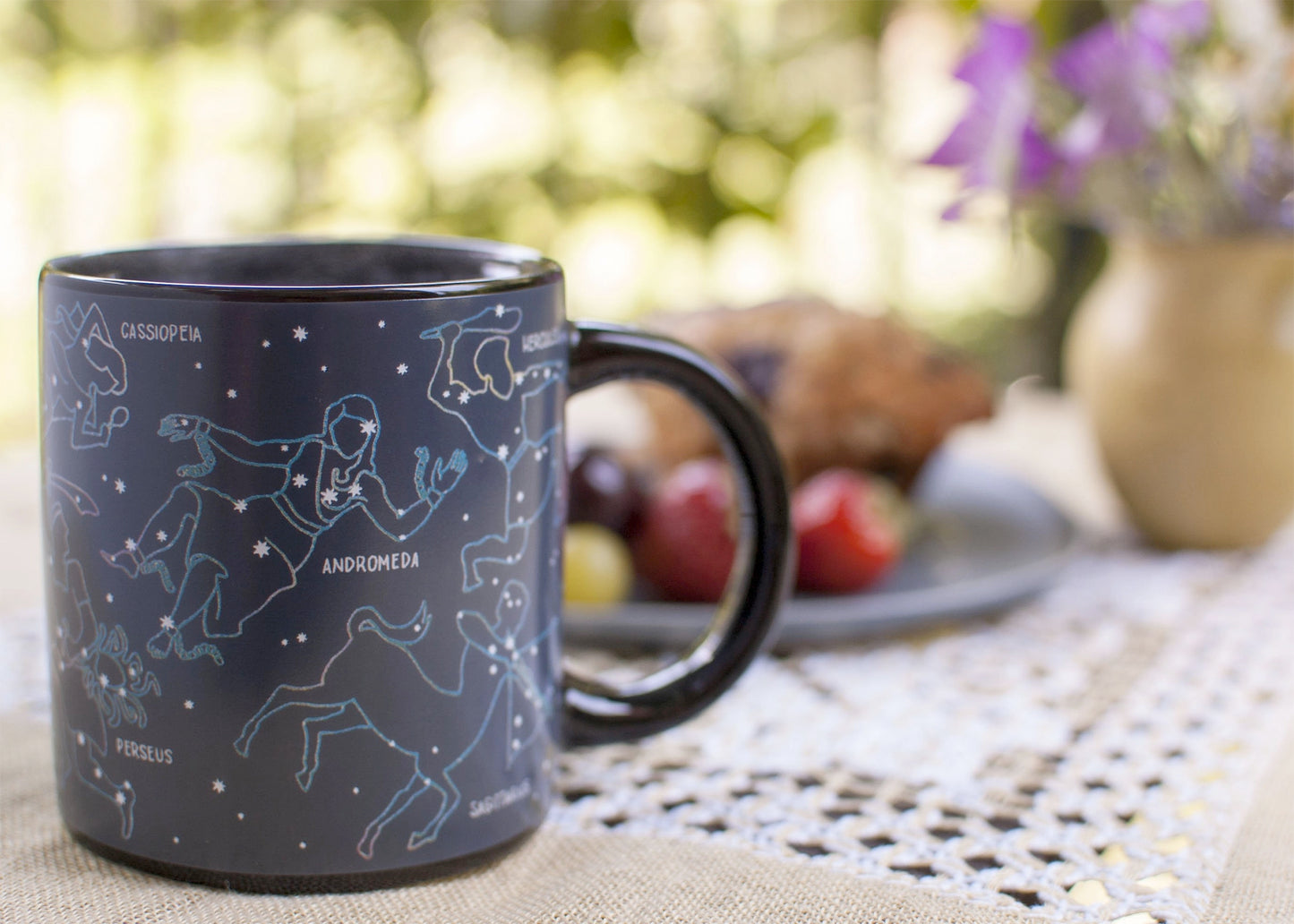 Constellation Heat-Changing Mug