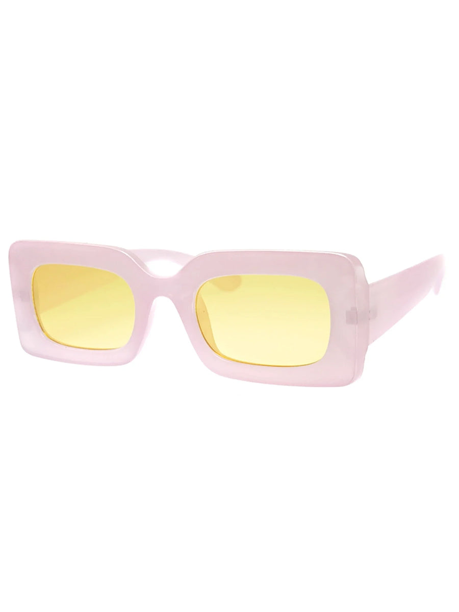 Crucible Sunglasses in Light Purple