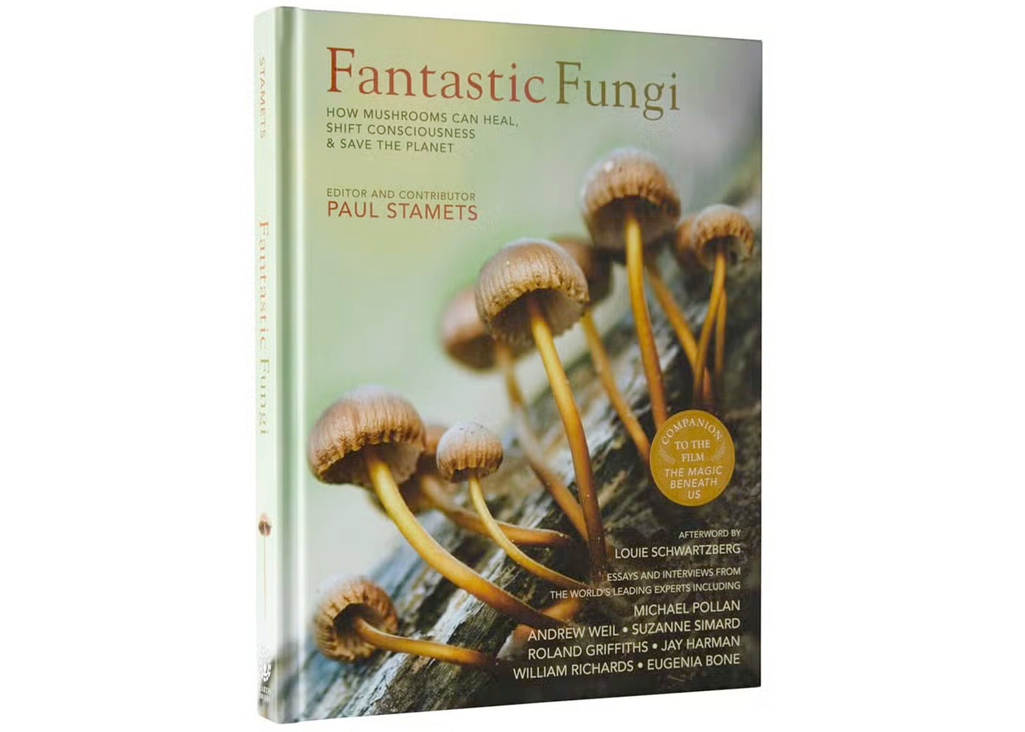 Fantastic Fungi: How Mushrooms Can Heal, Shift Consciousness, and Save the Planet