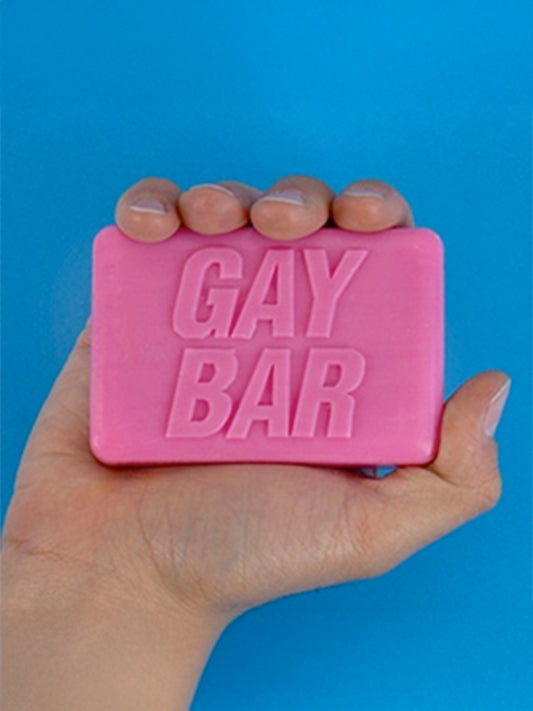 Gay Bar Soap