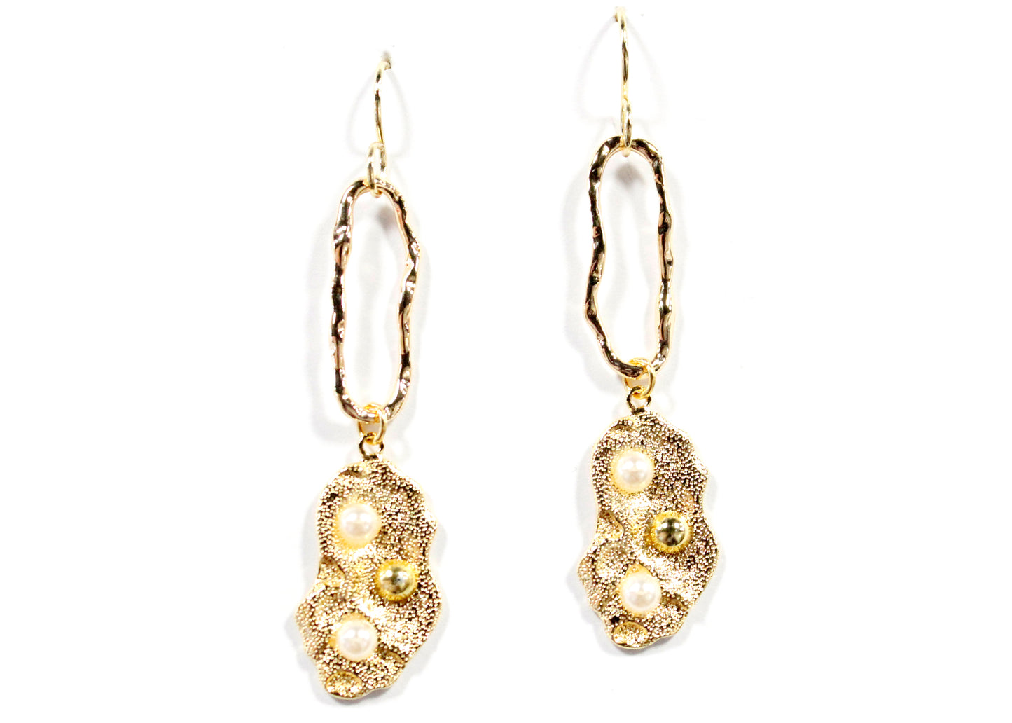 Gone Tomorrow Earrings