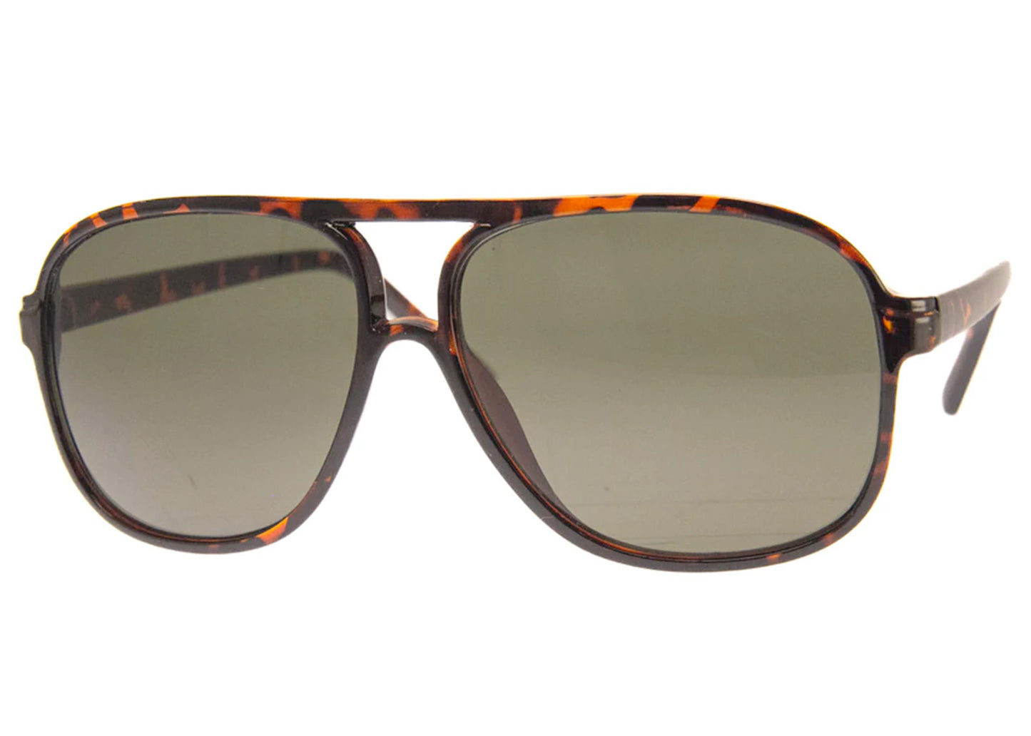 Gulf Raiders Sunglasses in Tortoise