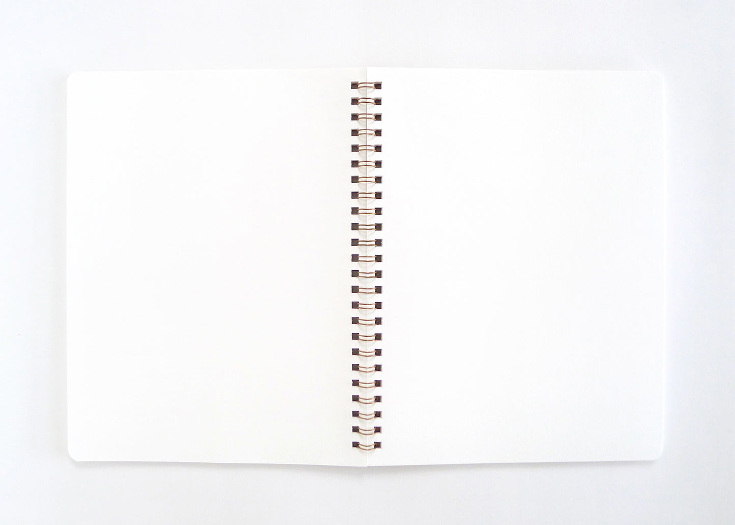 Harvest Rabbits Spiral Notebook