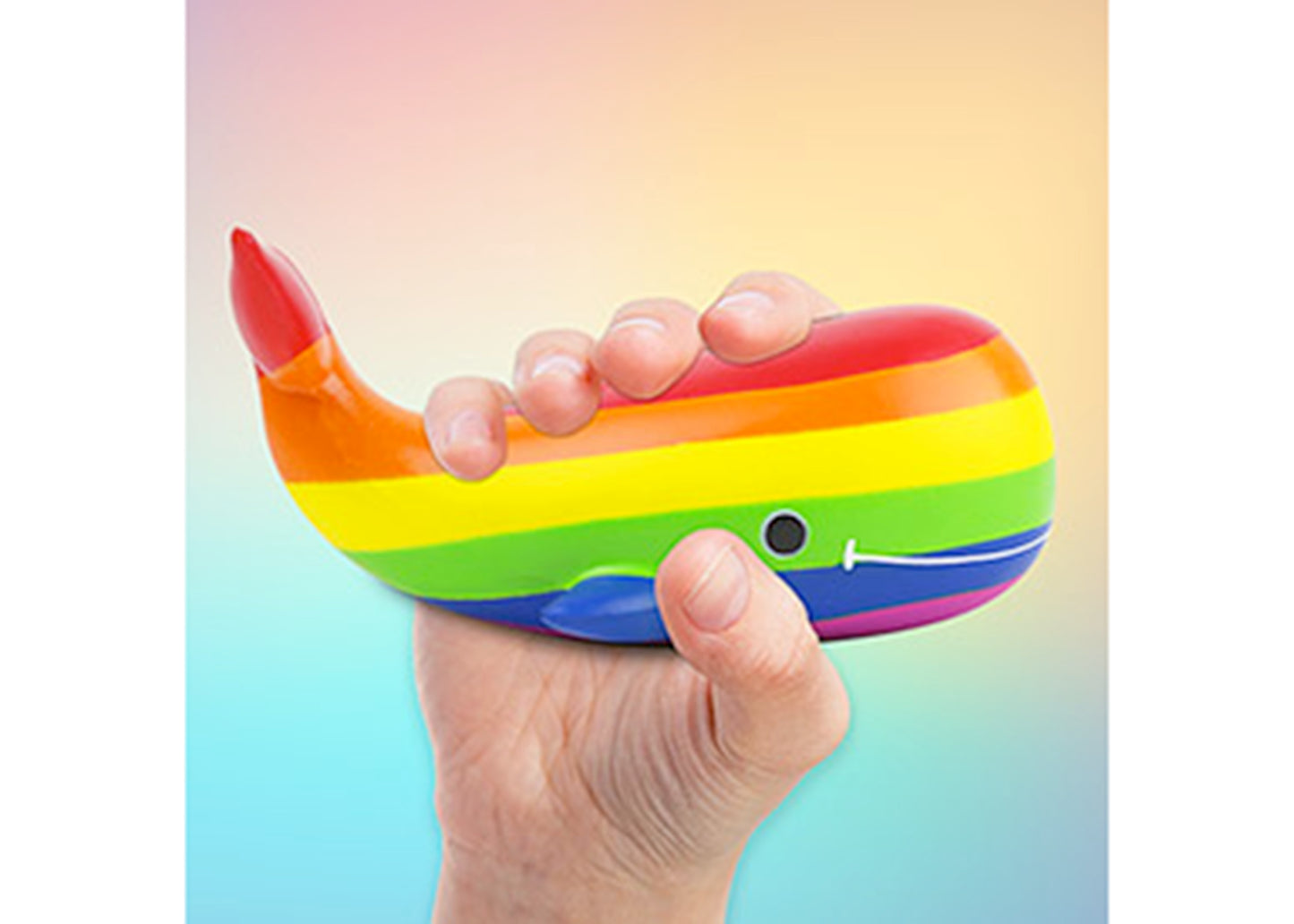 Homosexuwhale Stress Toy