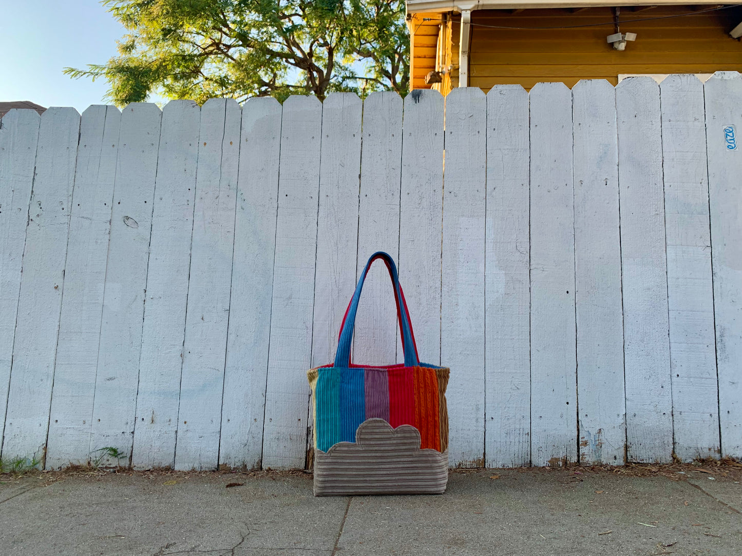 Raya Forever Tote Bag