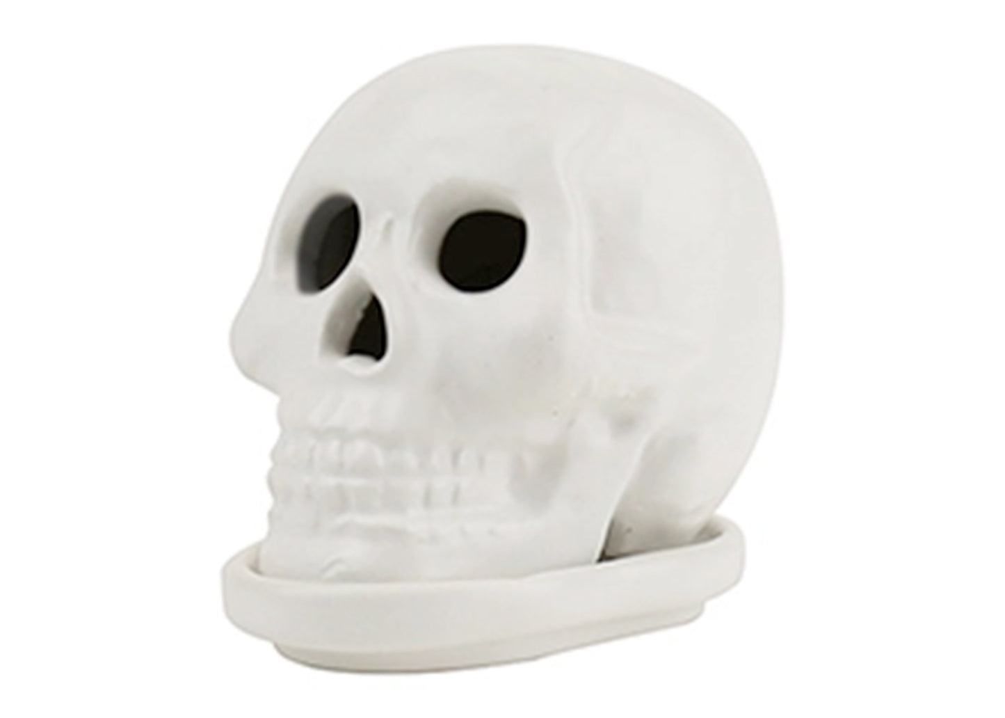 Skull Incense Burner