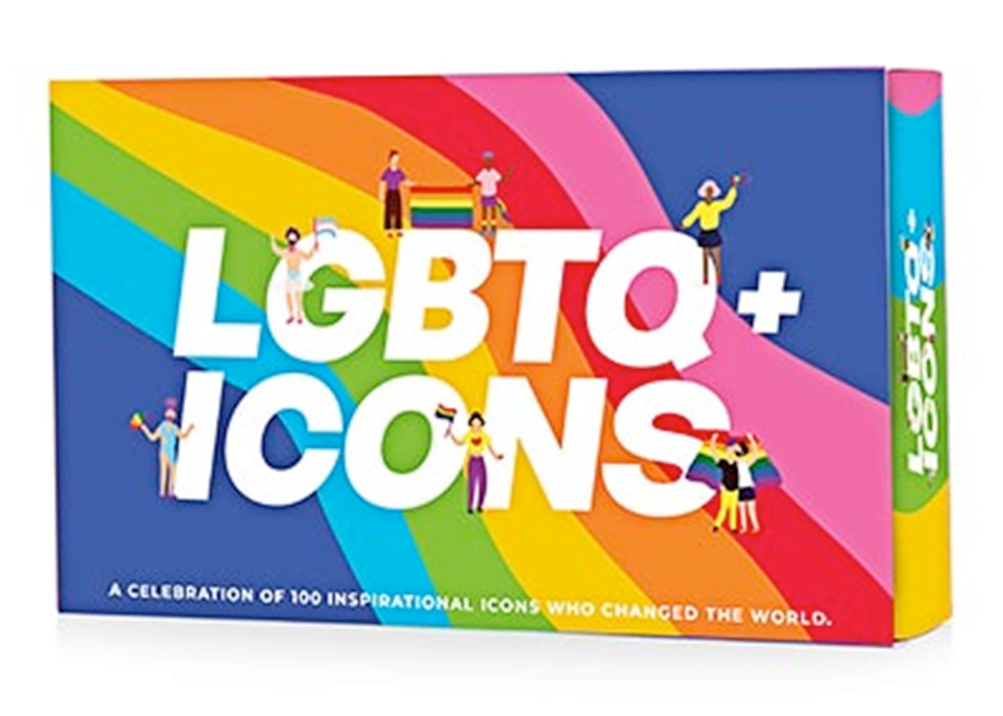 LGBTQ+ Icon Cards