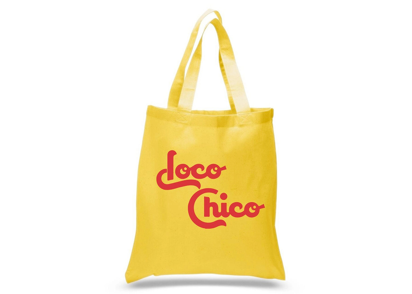 Loco Chico Tote Bag