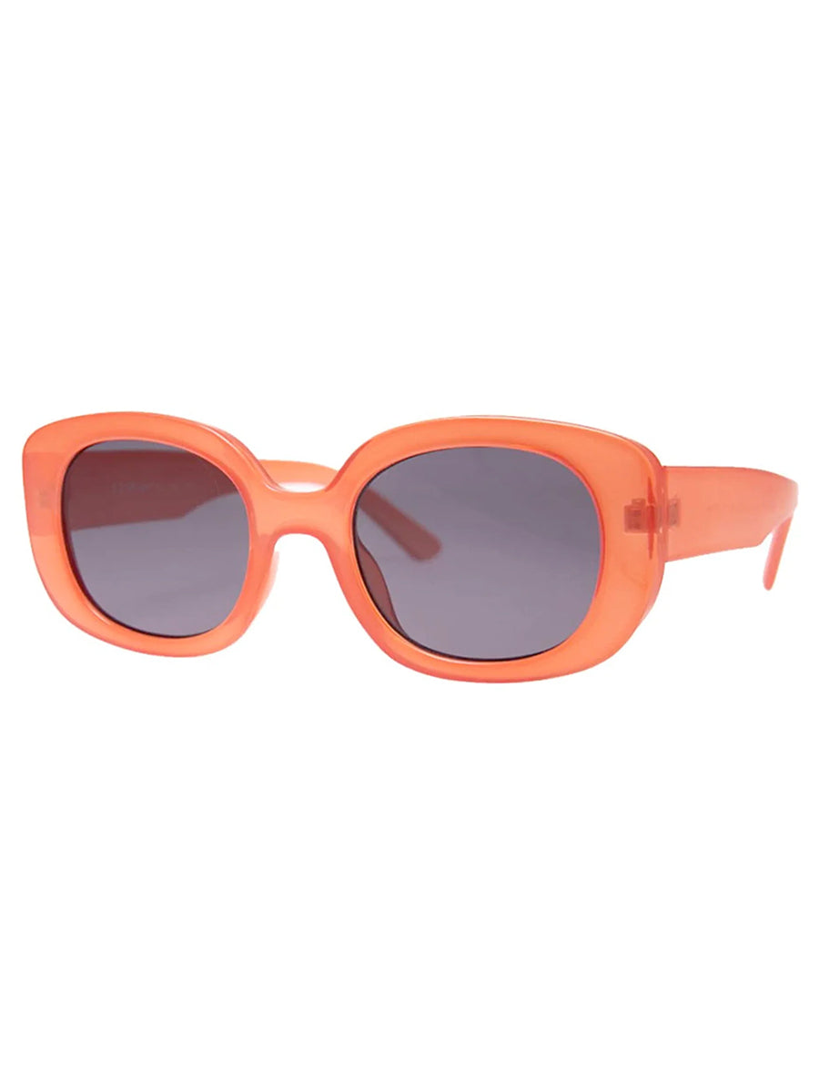 Mulholland Sunglasses in Coral