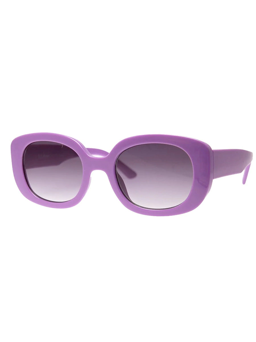 Mulholland Sunglasses in Lavender