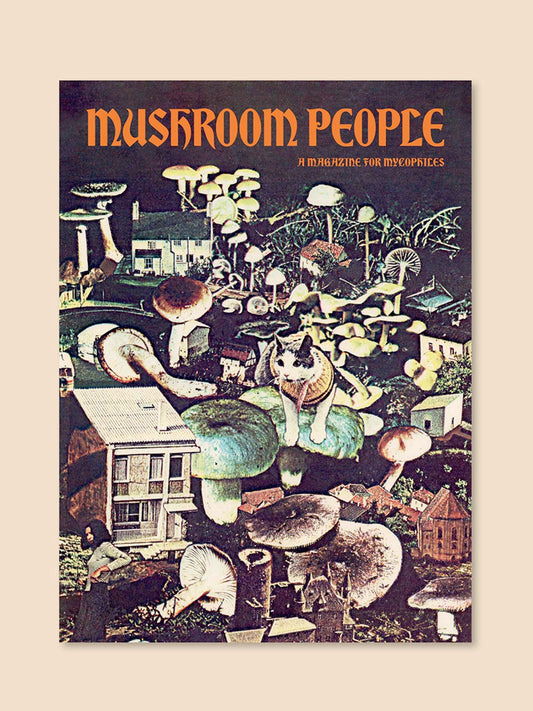 Mushroom People Magazine Vol. 2
