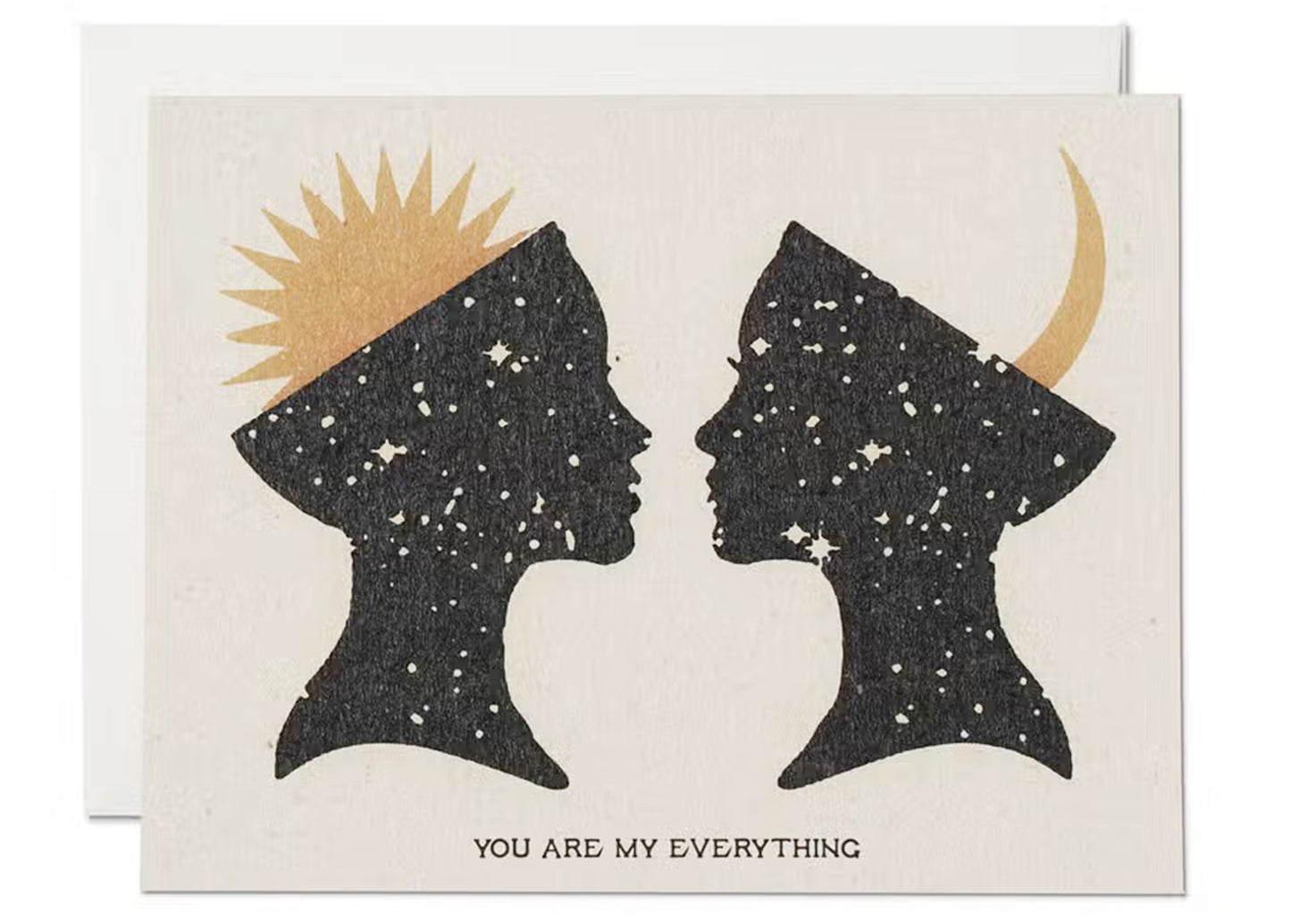 My Everything Love Card