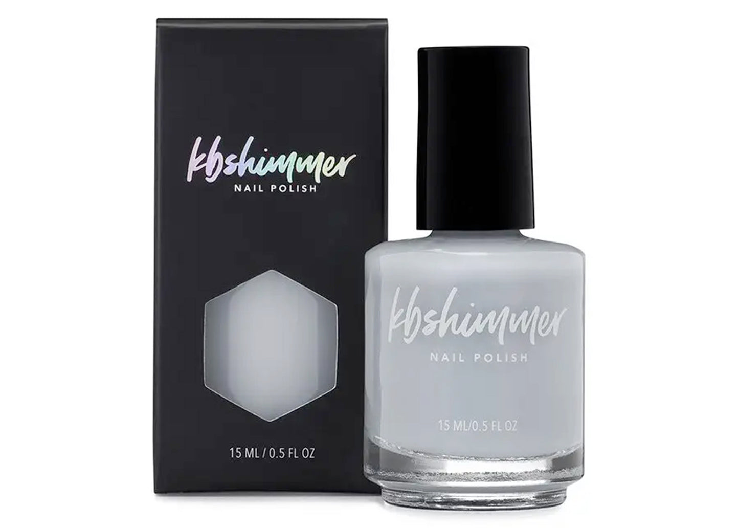 My Life's Porpoise Nail Polish