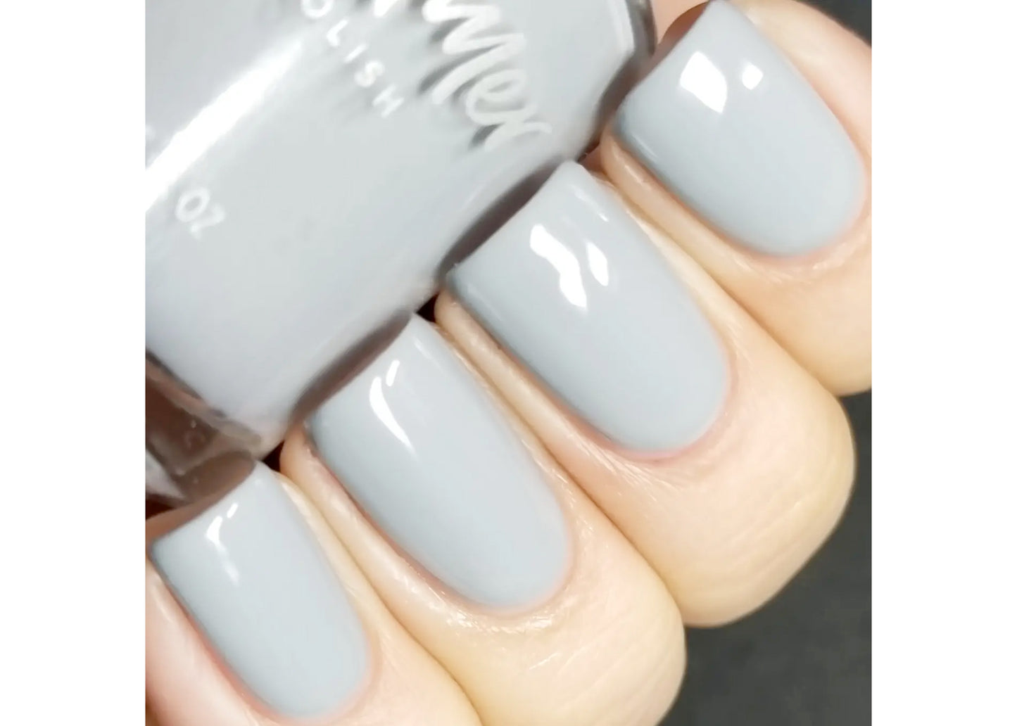 My Life's Porpoise Nail Polish
