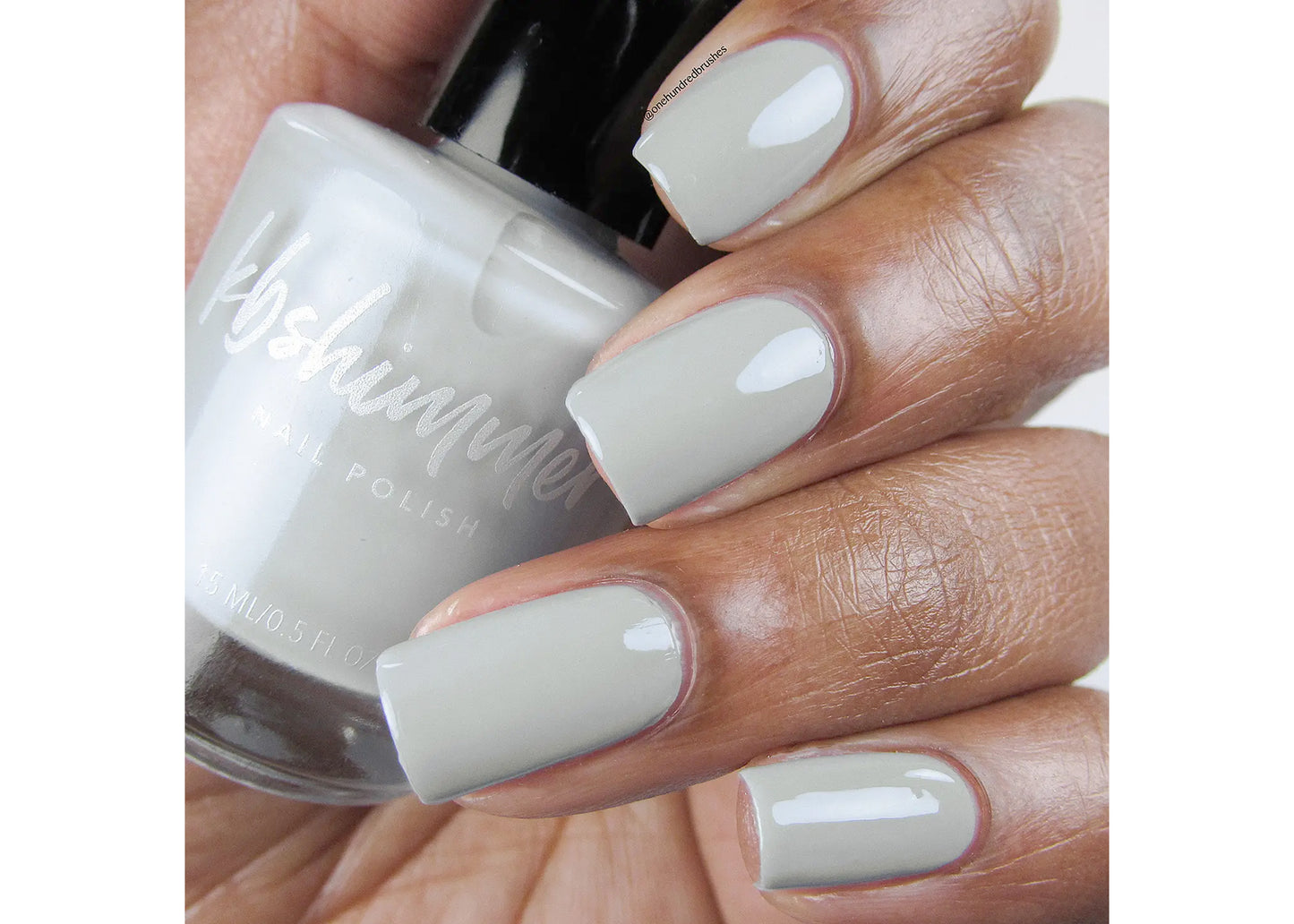 My Life's Porpoise Nail Polish