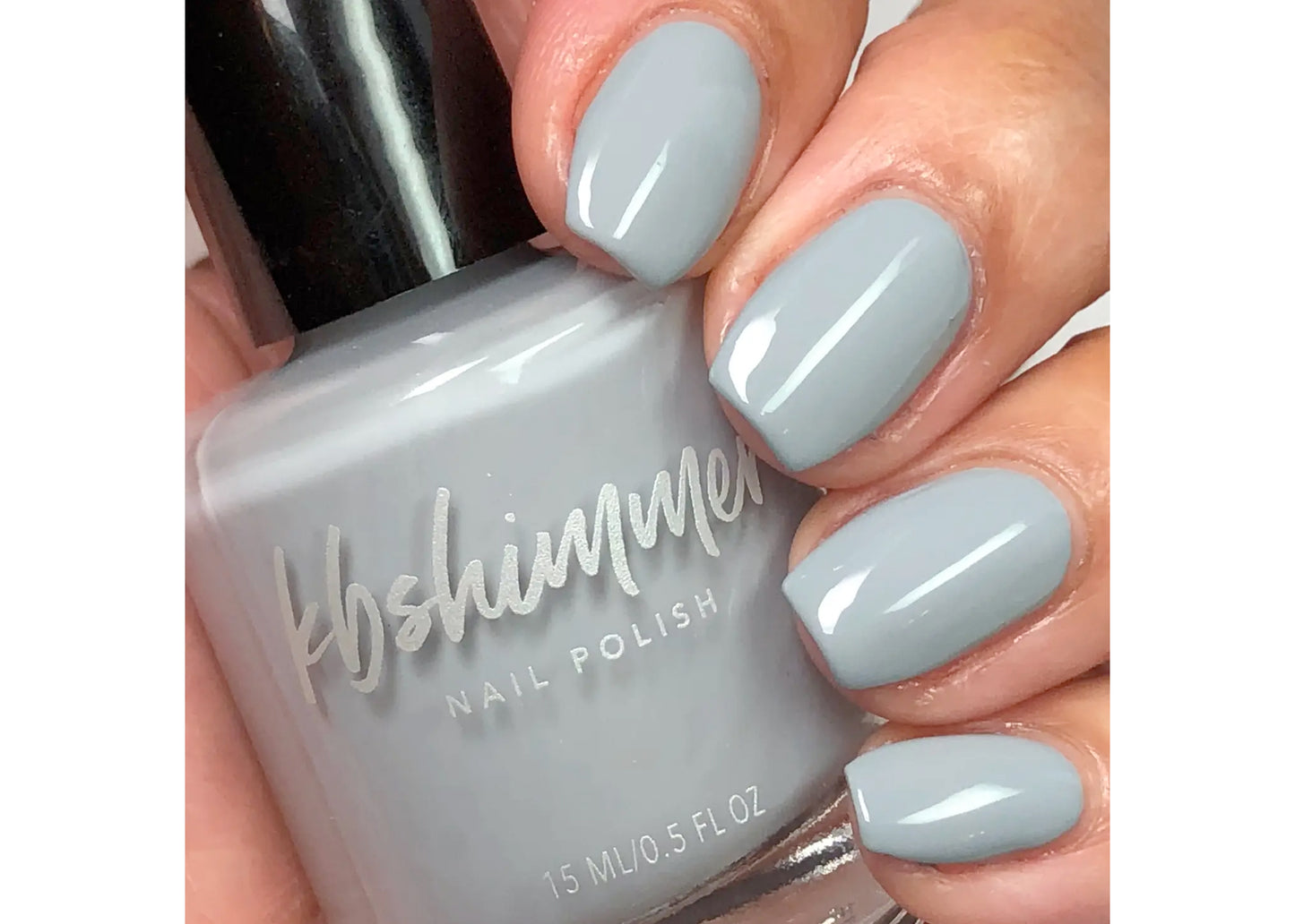 My Life's Porpoise Nail Polish