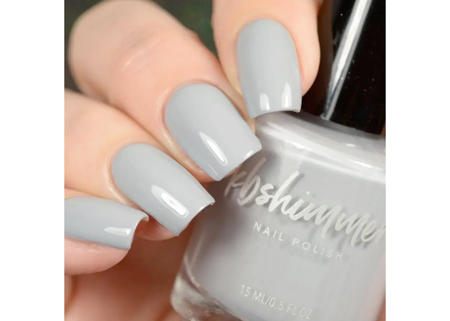 My Life's Porpoise Nail Polish