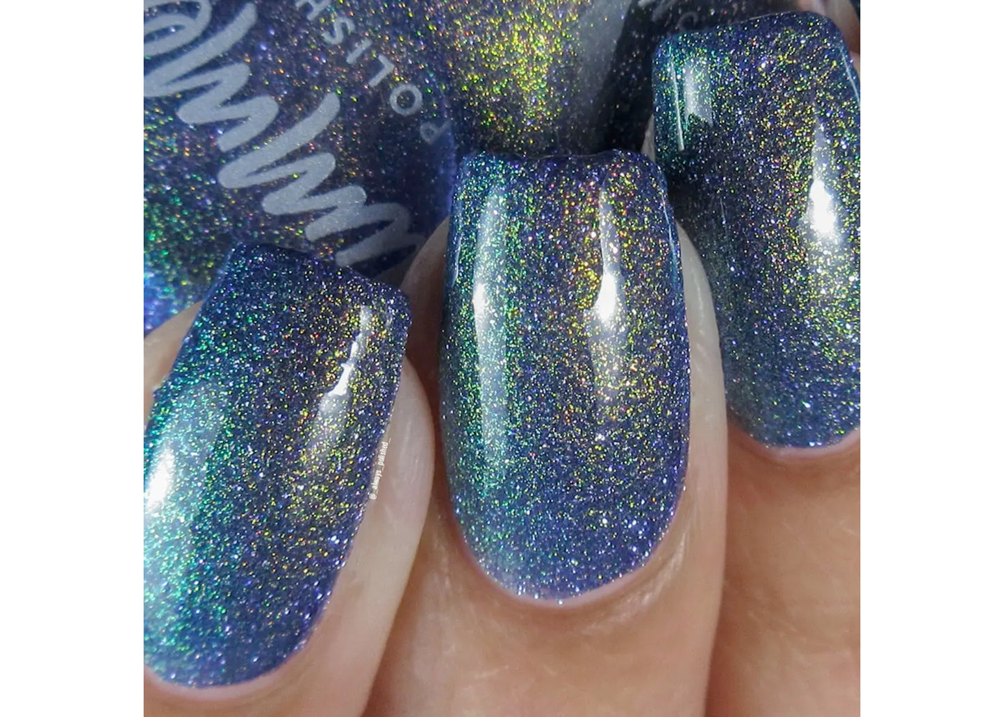 Novel Idea Reflective Nail Polish