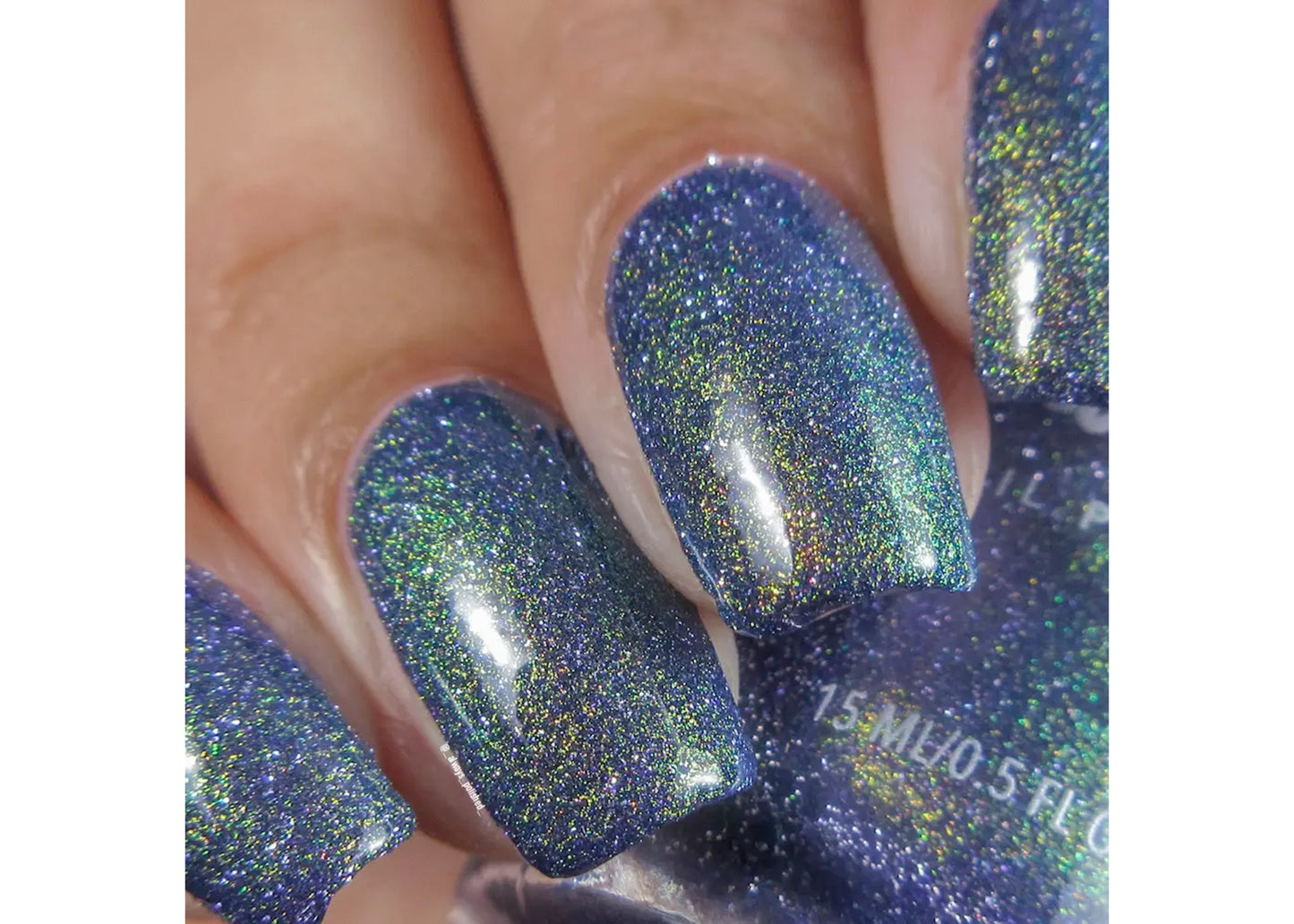 Novel Idea Reflective Nail Polish