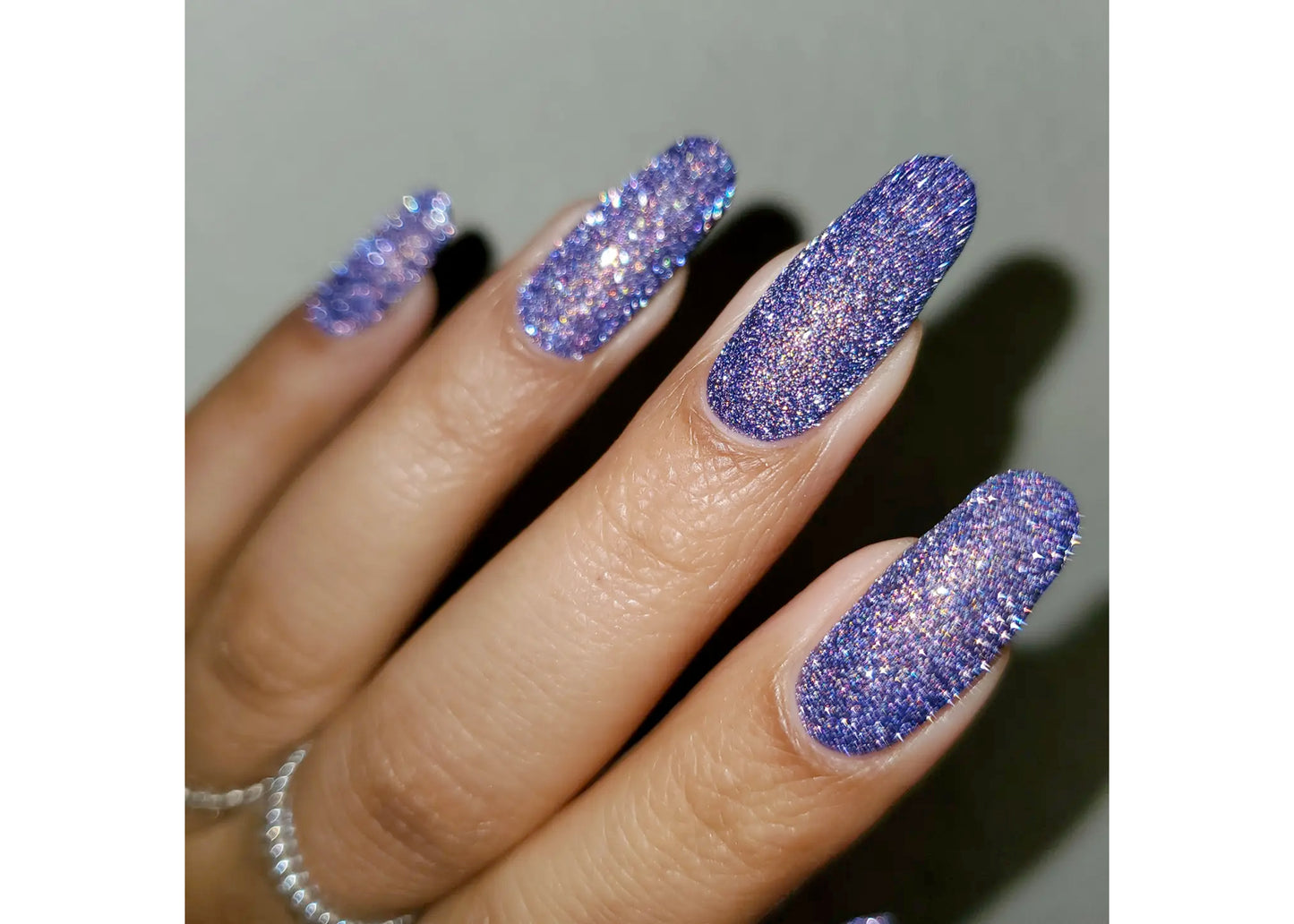 Novel Idea Reflective Nail Polish