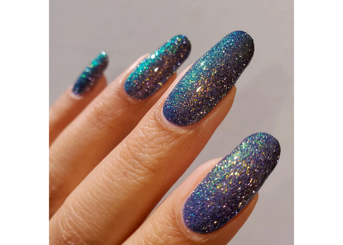 Novel Idea Reflective Nail Polish