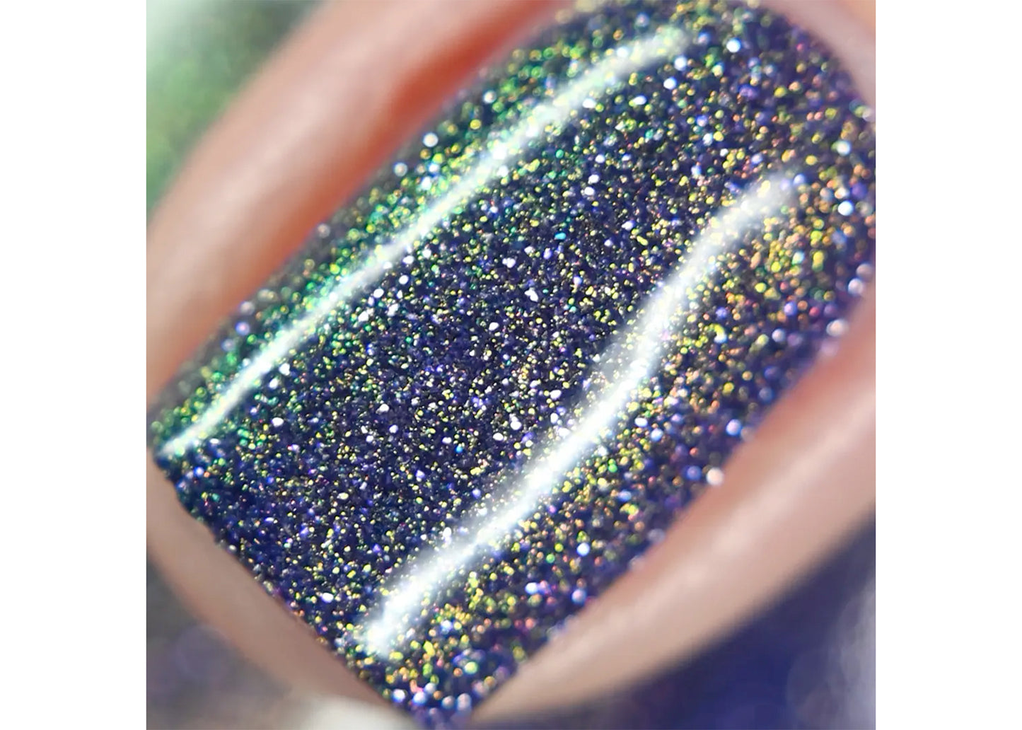 Novel Idea Reflective Nail Polish