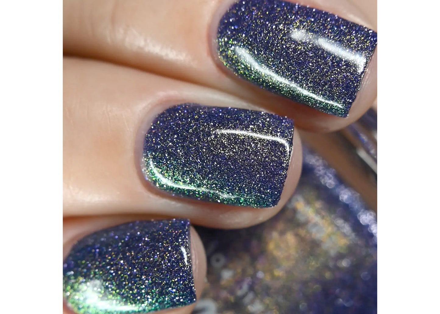 Novel Idea Reflective Nail Polish