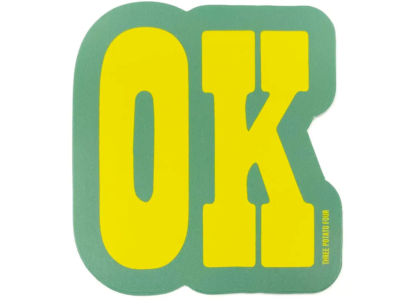 OK Sticker