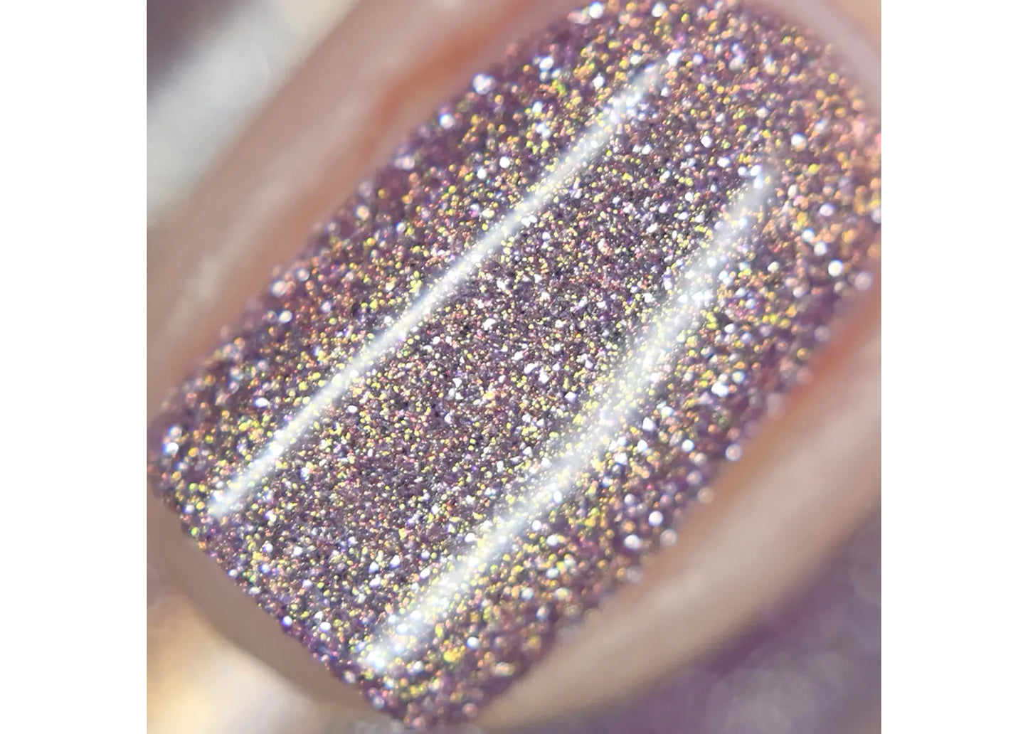 Of Quartz Reflective Nail Polish