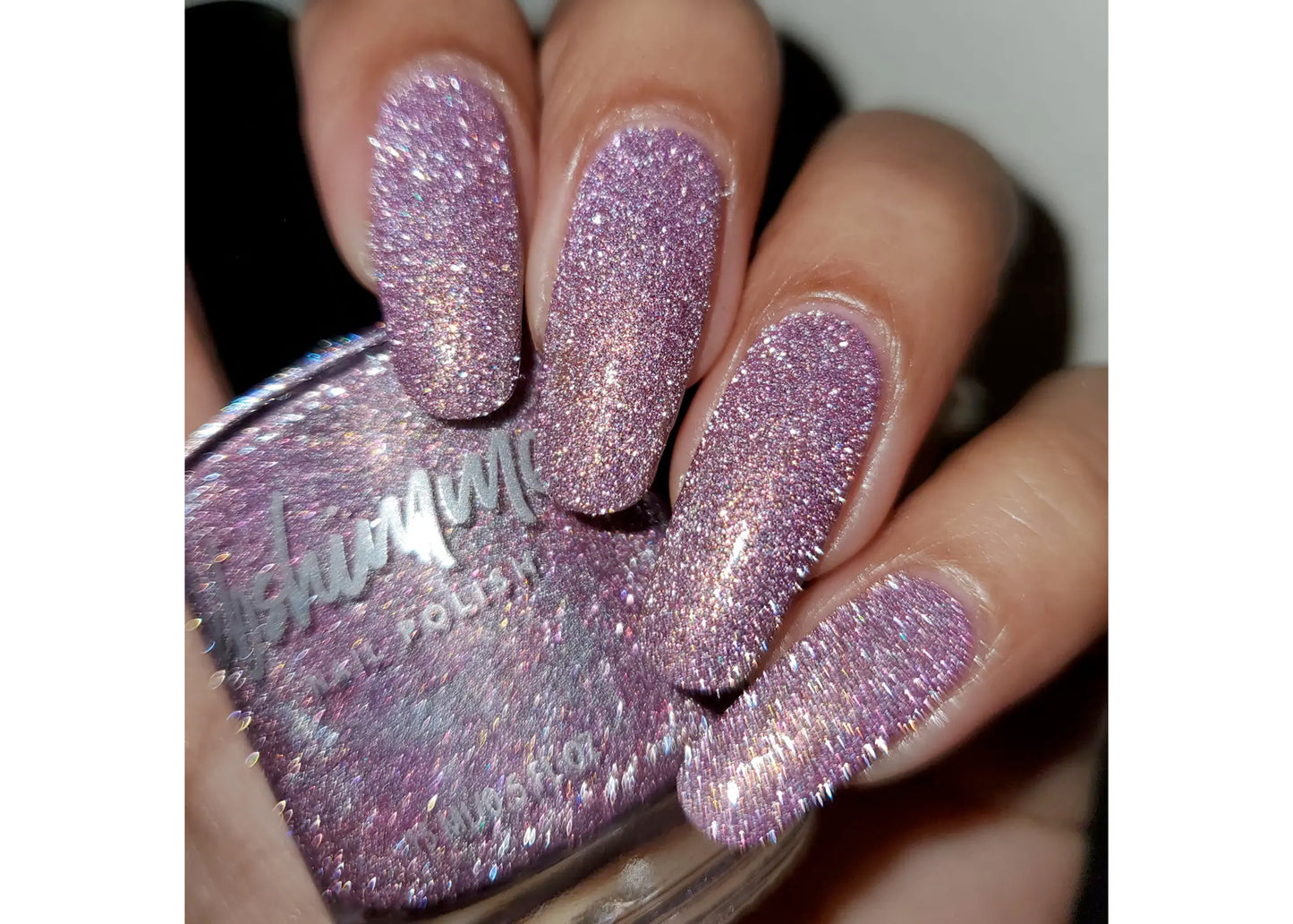 Of Quartz Reflective Nail Polish