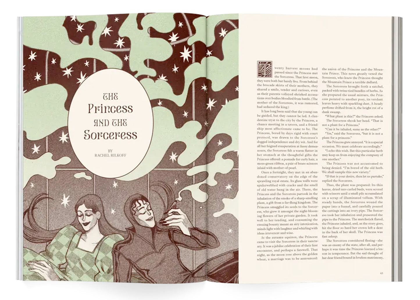 Once Upon A High Time: 14 Weedy Fairy Tales Book