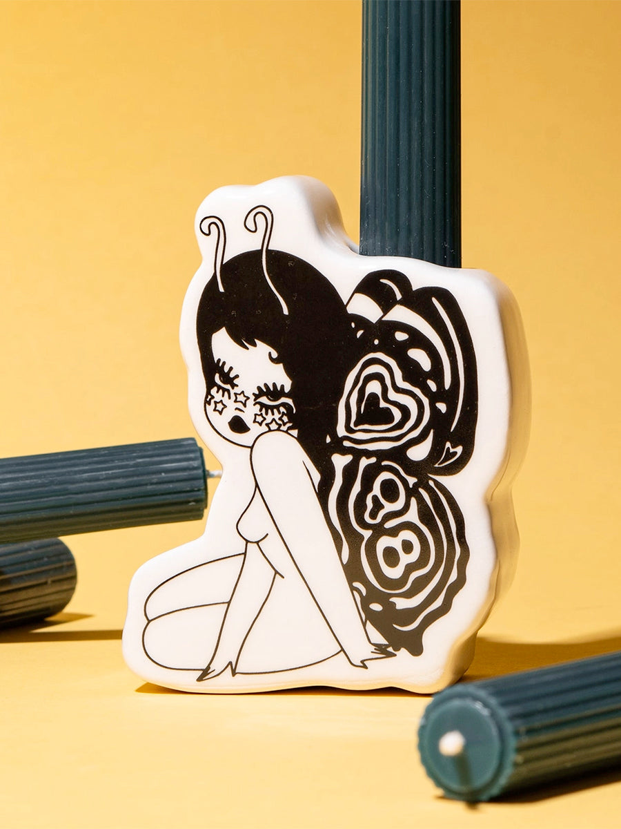 Papalo Ceramic Candle Holder