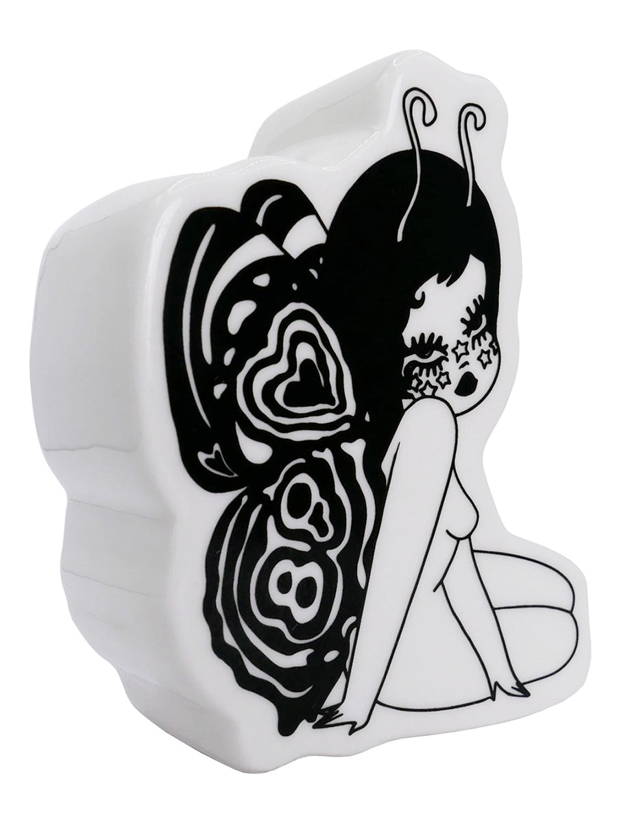 Papalo Ceramic Candle Holder